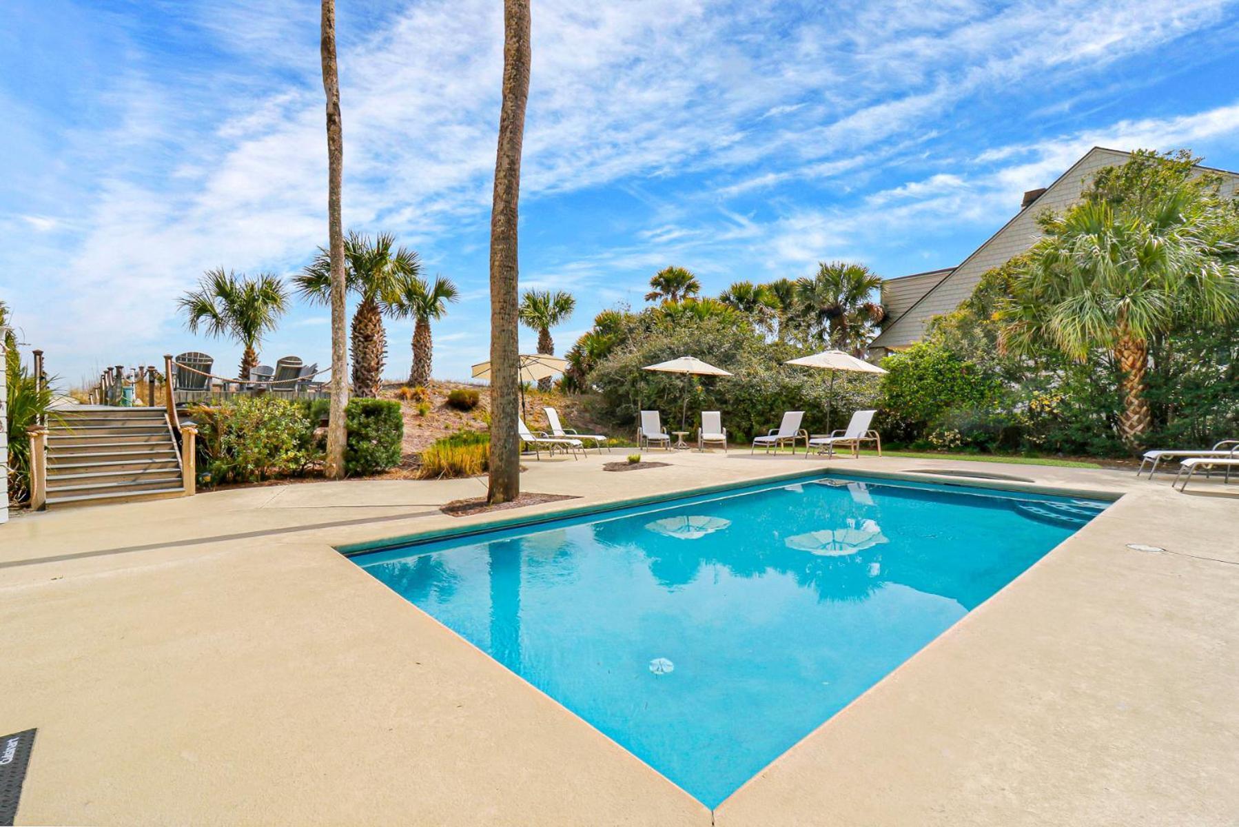 10 Ketch Villa Hilton Head Island Exterior photo